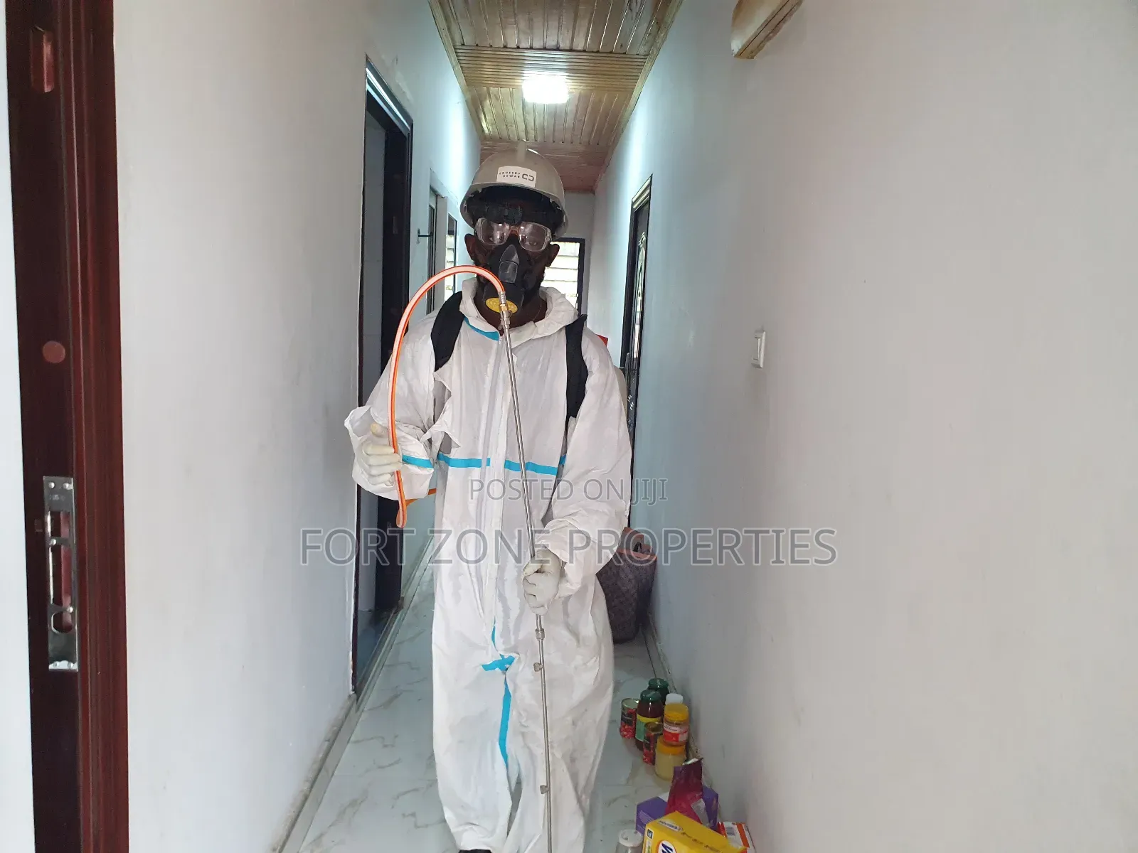 Masters of Pest Control and Fumigation
