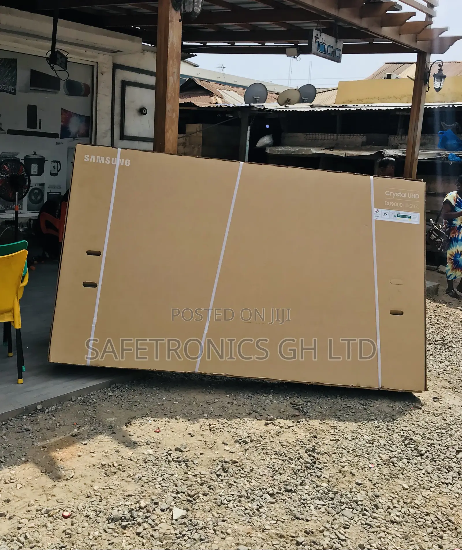 Perfect Smart Uhd Led Du9000 Samsung 98” Tv