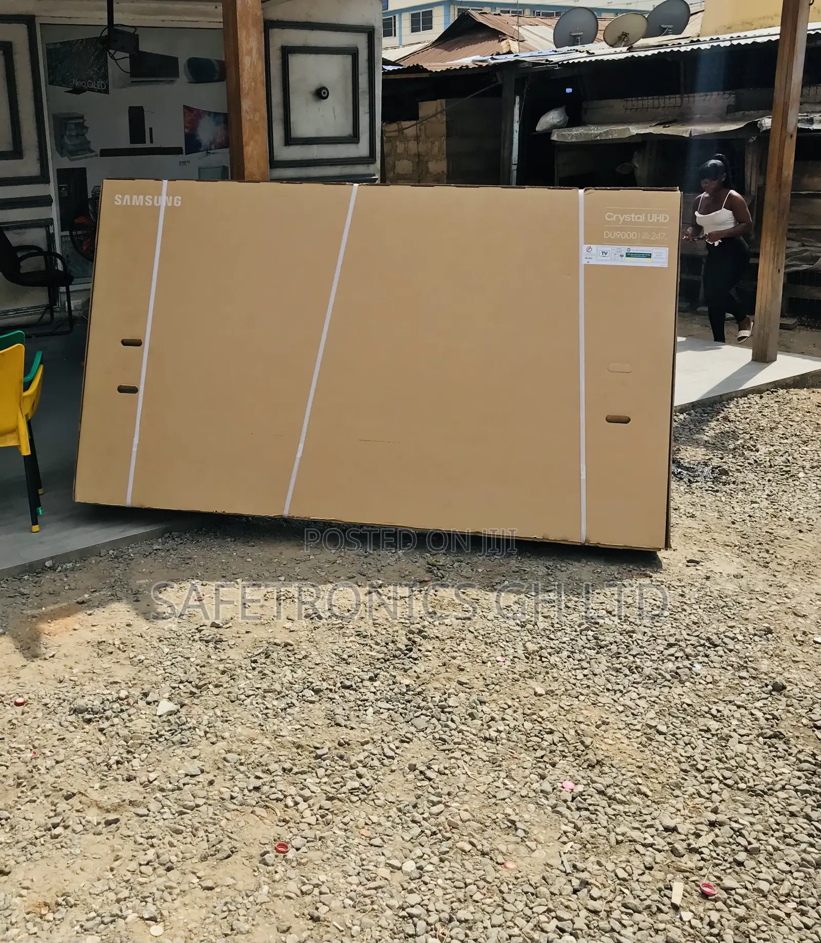Perfect Smart Uhd Led Du9000 Samsung 98” Tv