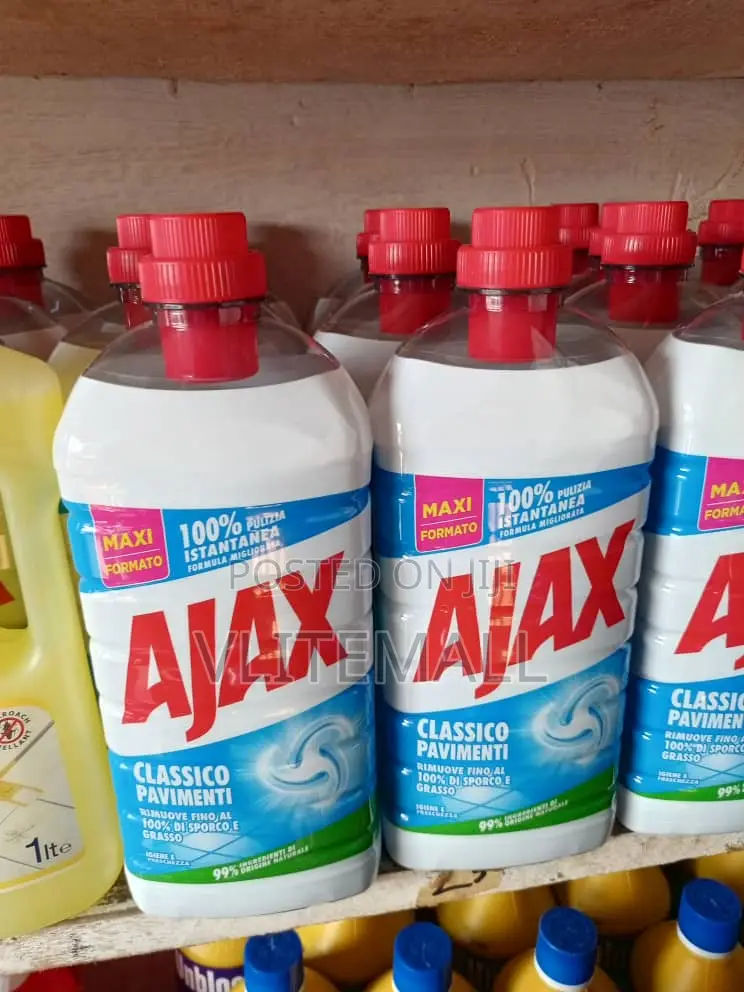 Ajax Disinfettante Classic 1.9L