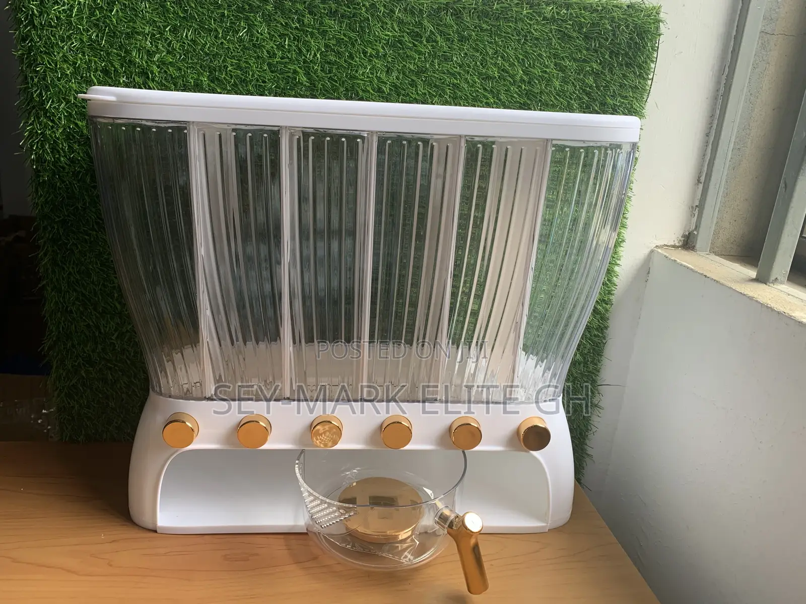 6 in 1 Cereal Dispenser