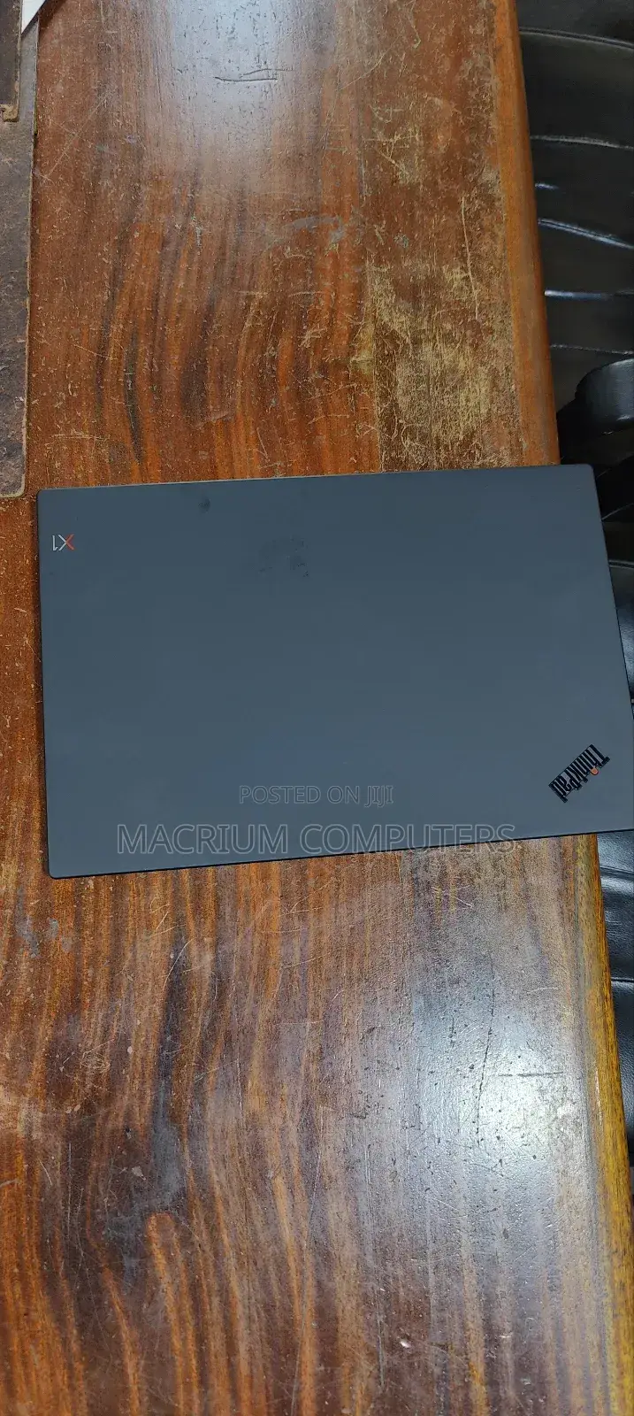 Laptop Lenovo ThinkPad X1 Carbon 16GB Intel Core I5 SSD 256GB