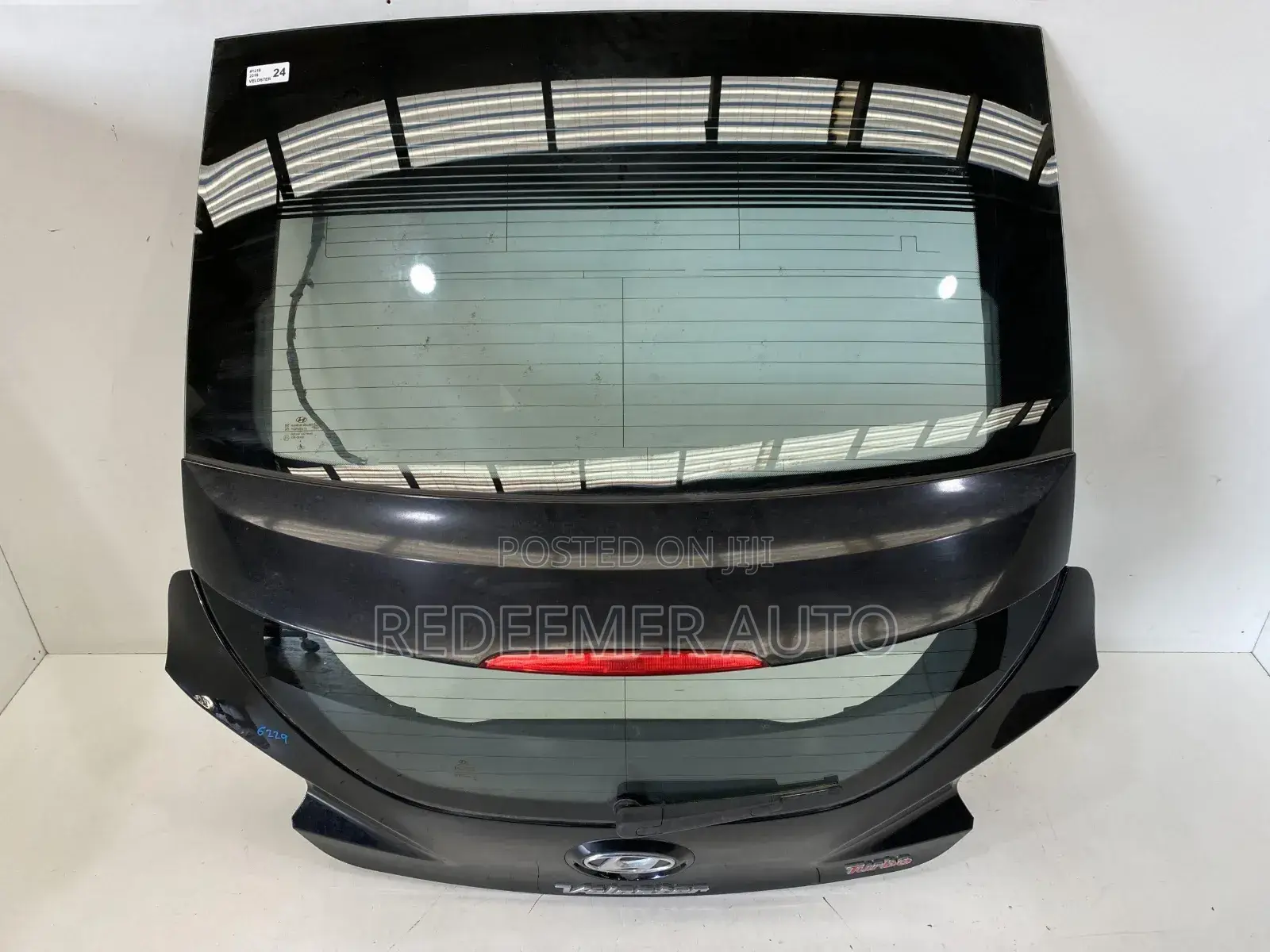 Hyundai Veloster Boot/Tail Gate
