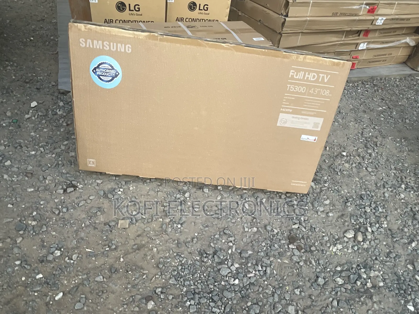 Affordable Samsung 43 Inch LED HD TV 43tb300