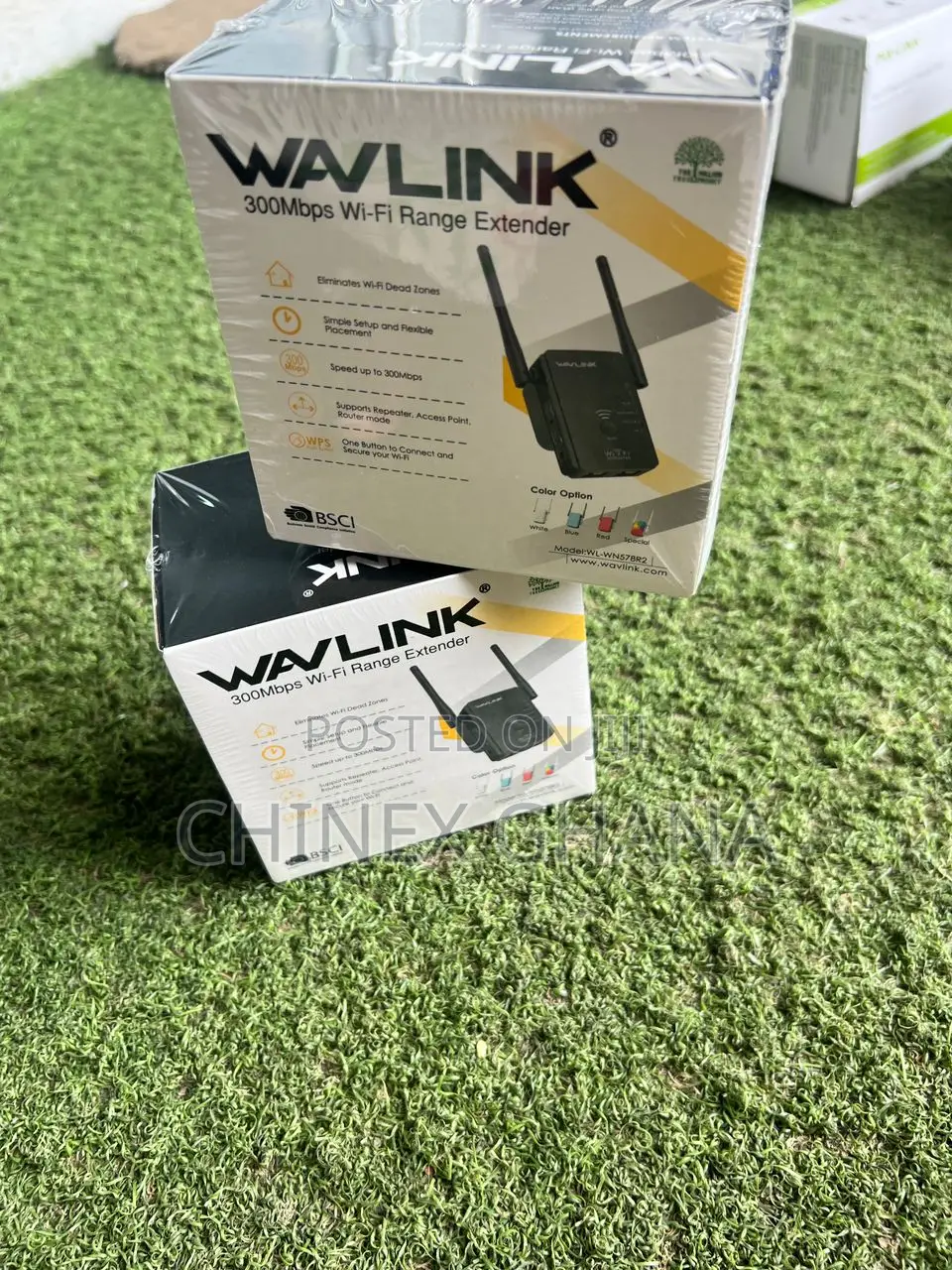 Wav Link Extender