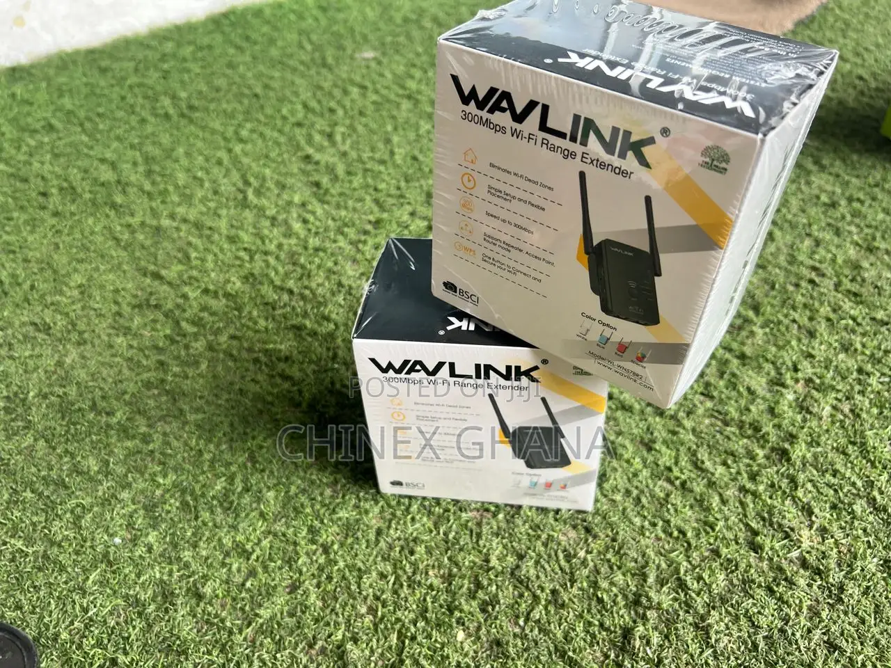 Wav Link Extender