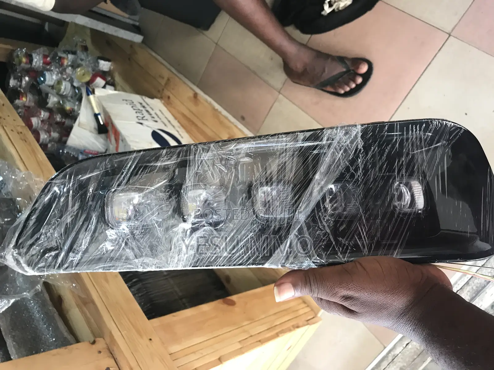 Ford F-150 2014 Foglight