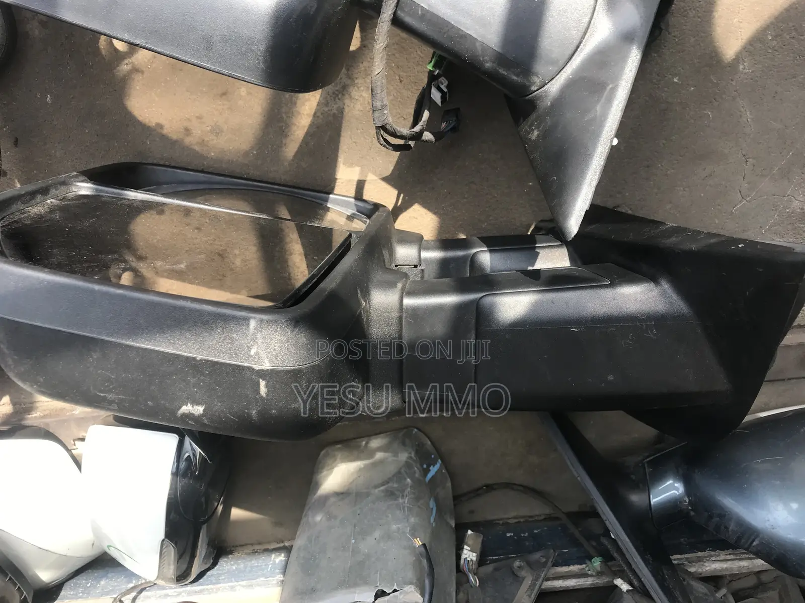Ford F-150 2019 Side Mirror