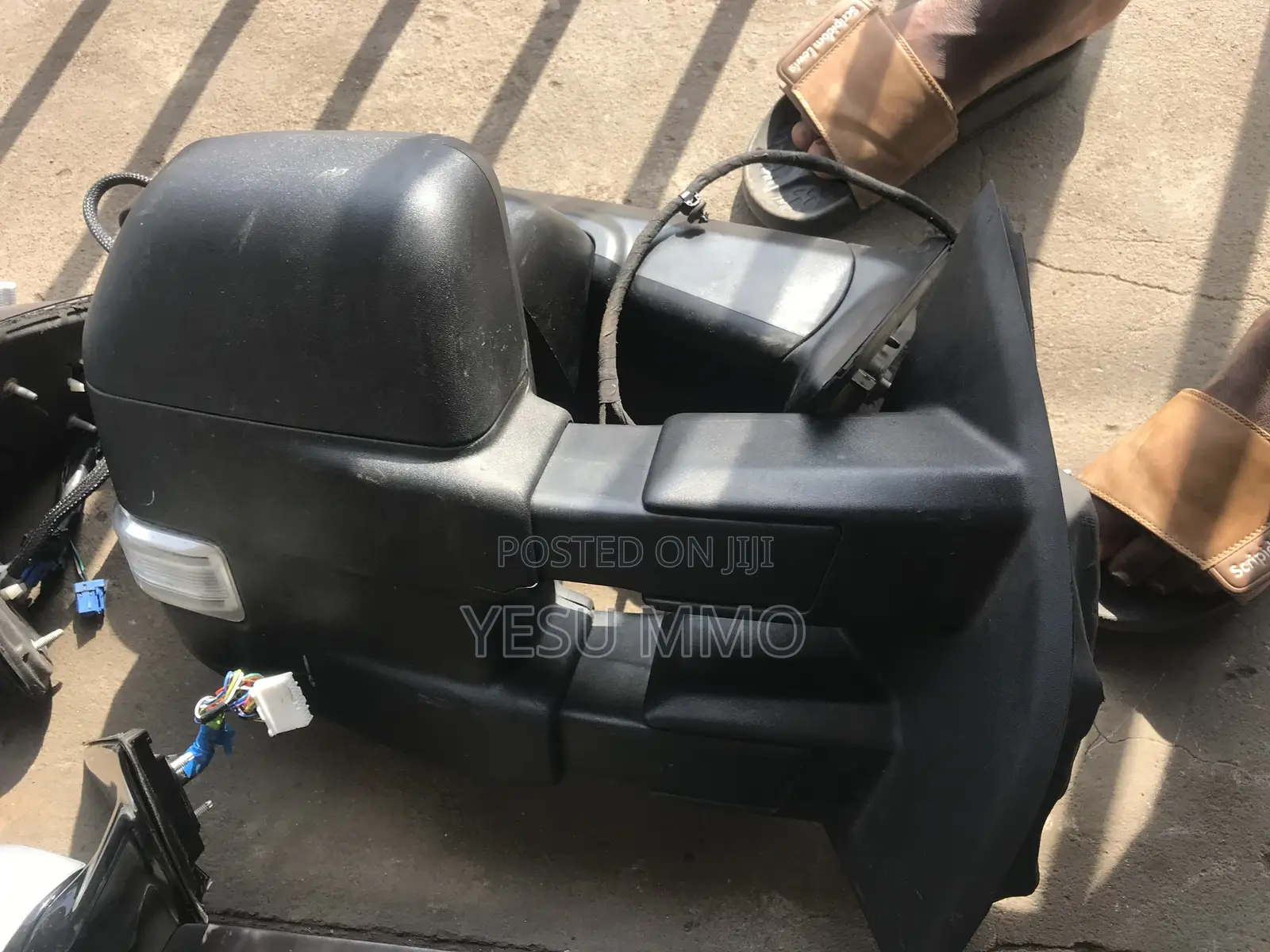 Ford F-150 2019 Side Mirror