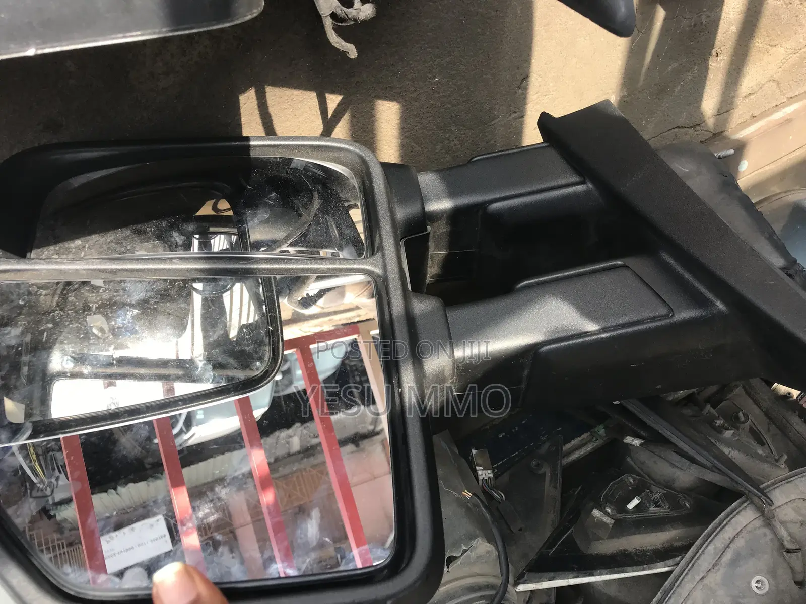 Ford F-150 2019 Side Mirror