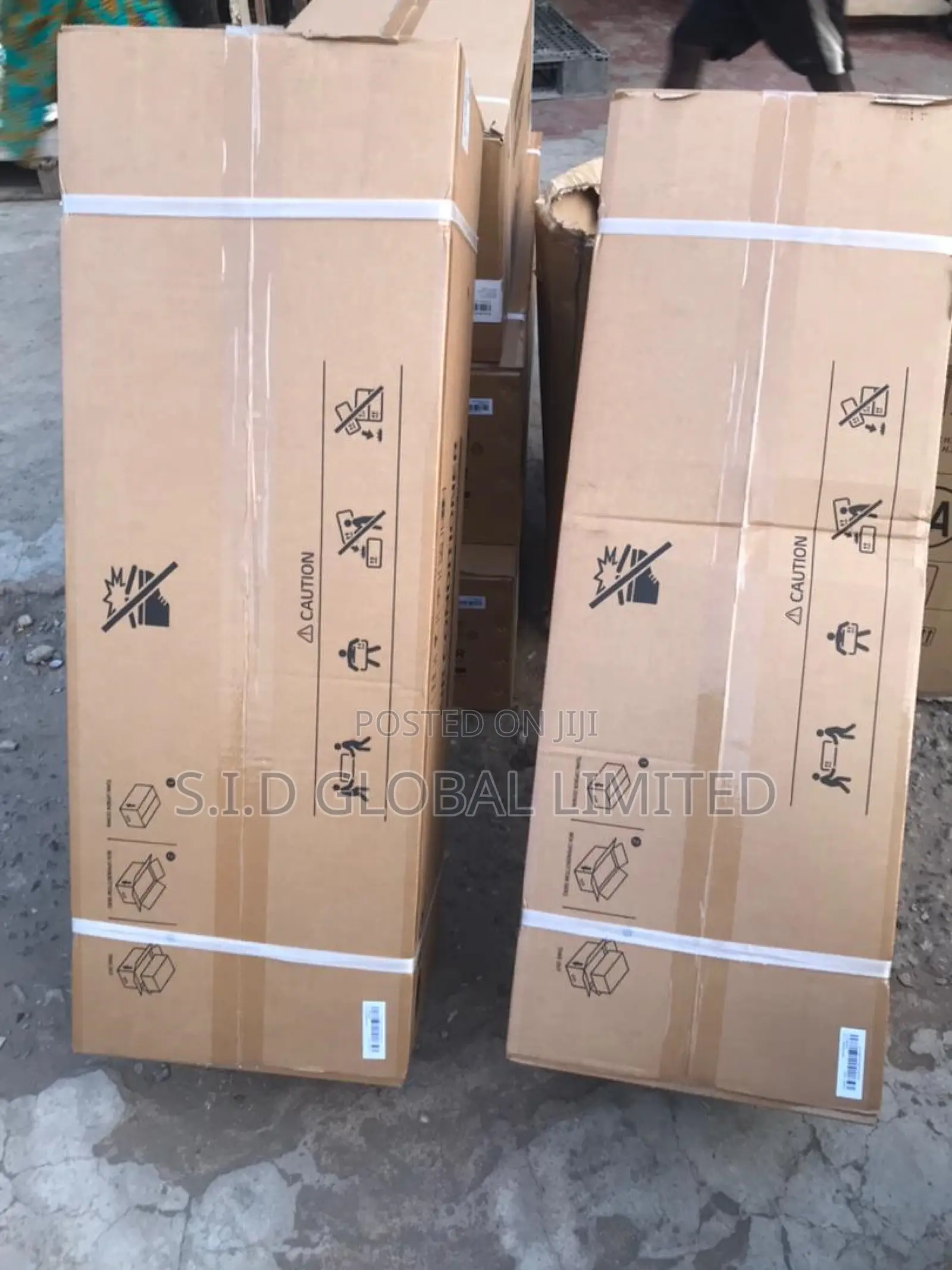 Creating a Refreshing With LG 1.5HP R410a Non-Inverter AC