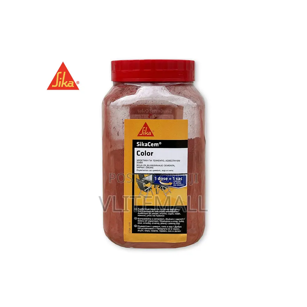 Sika Cem Color Red 0.4L