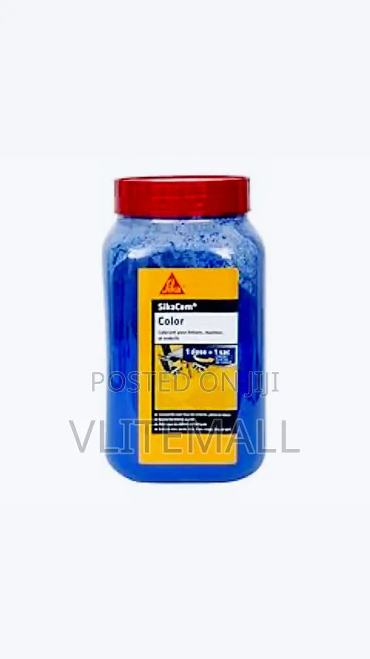 Sika Cem Color Blue 0.4L