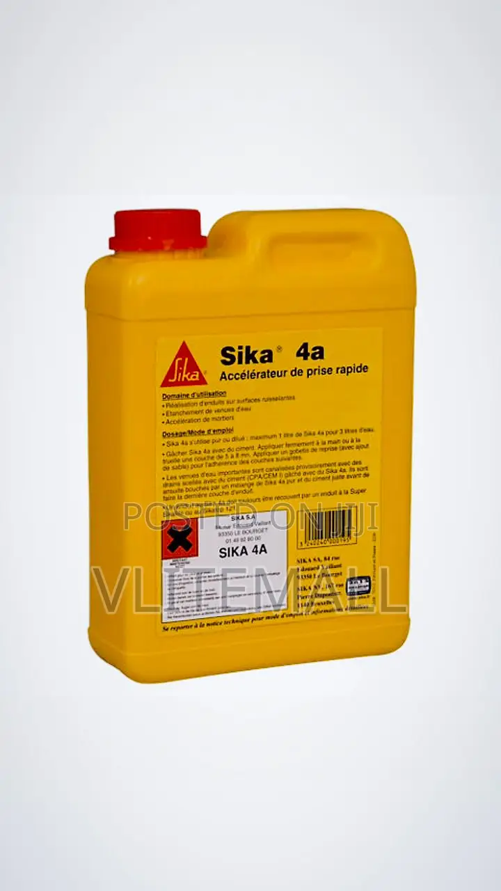 Sika 4A Waterstop 5 Litre
