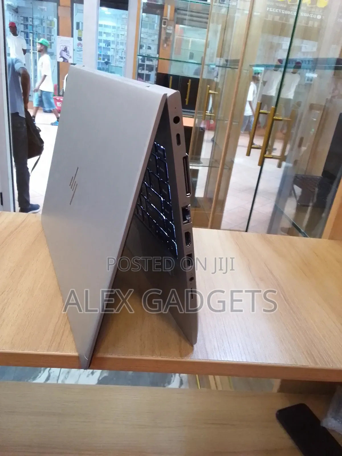 Laptop HP EliteBook 840 G6 8GB Intel Core I7 SSD 256GB