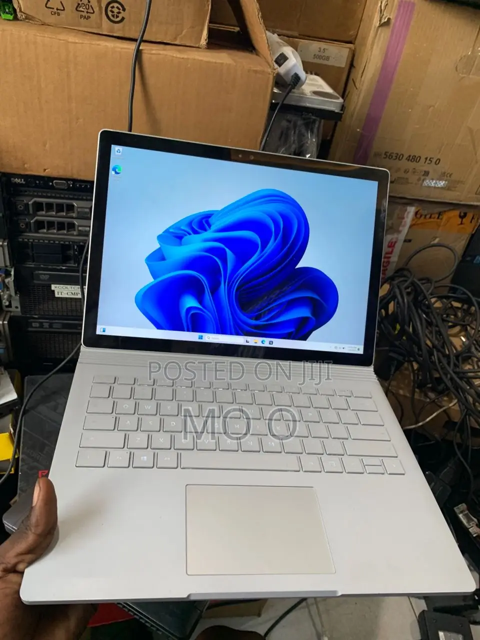 Laptop Microsoft Surface Book 2 8GB Intel Core i5 SSD 128GB