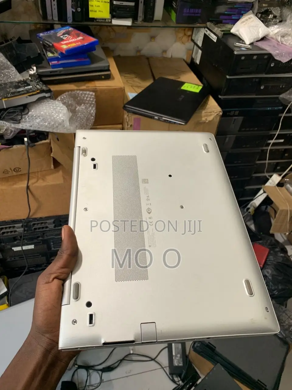 Laptop HP EliteBook 840 G6 8GB Intel Core i5 SSD 256GB