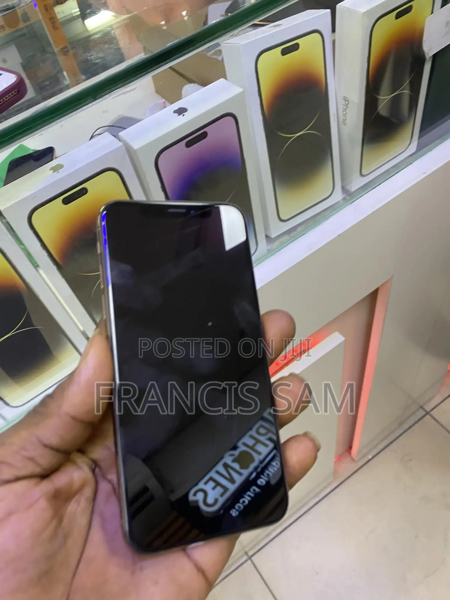 Apple iPhone XS 64 GB Gold