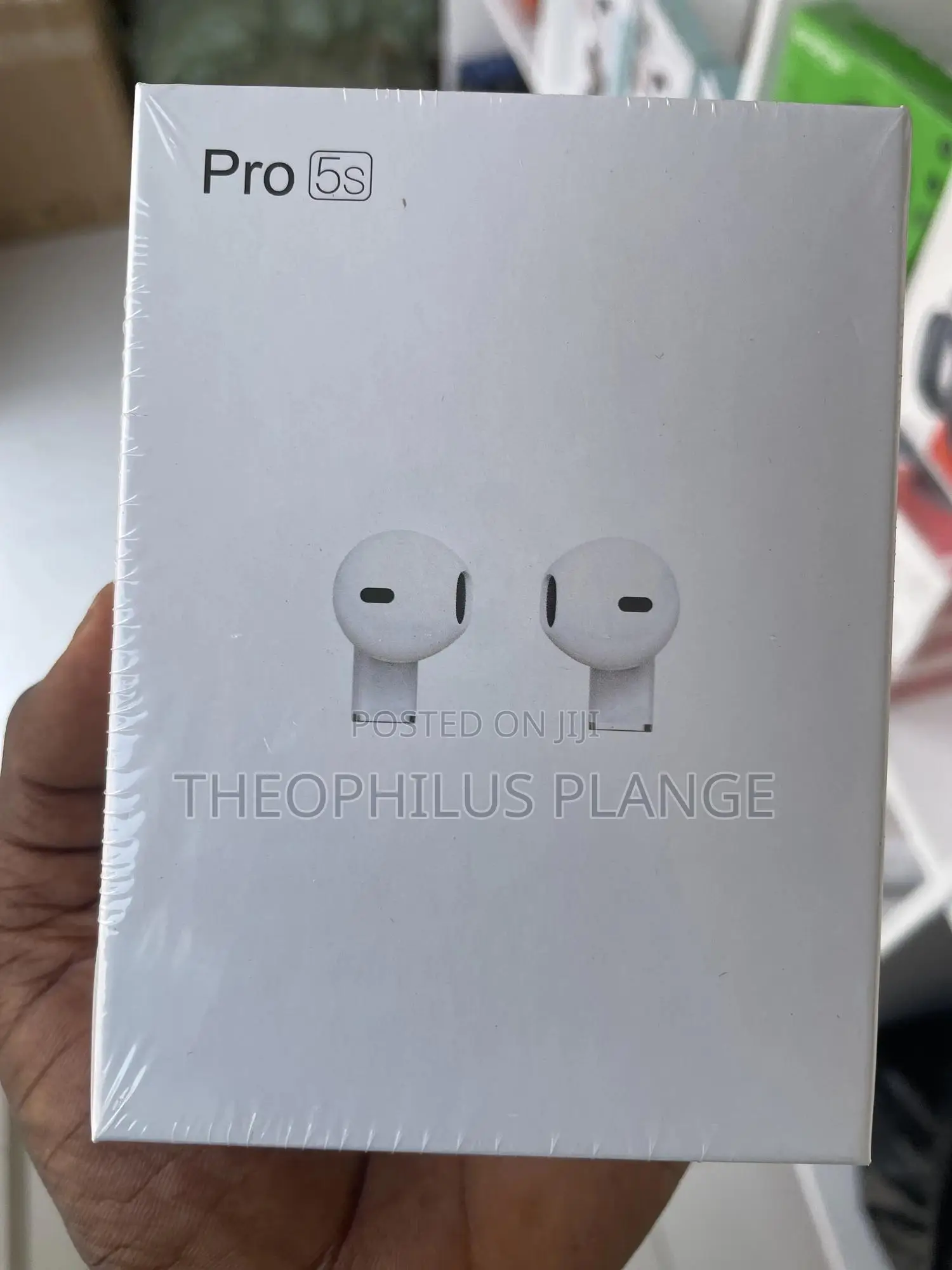 Pro 5s Airpords