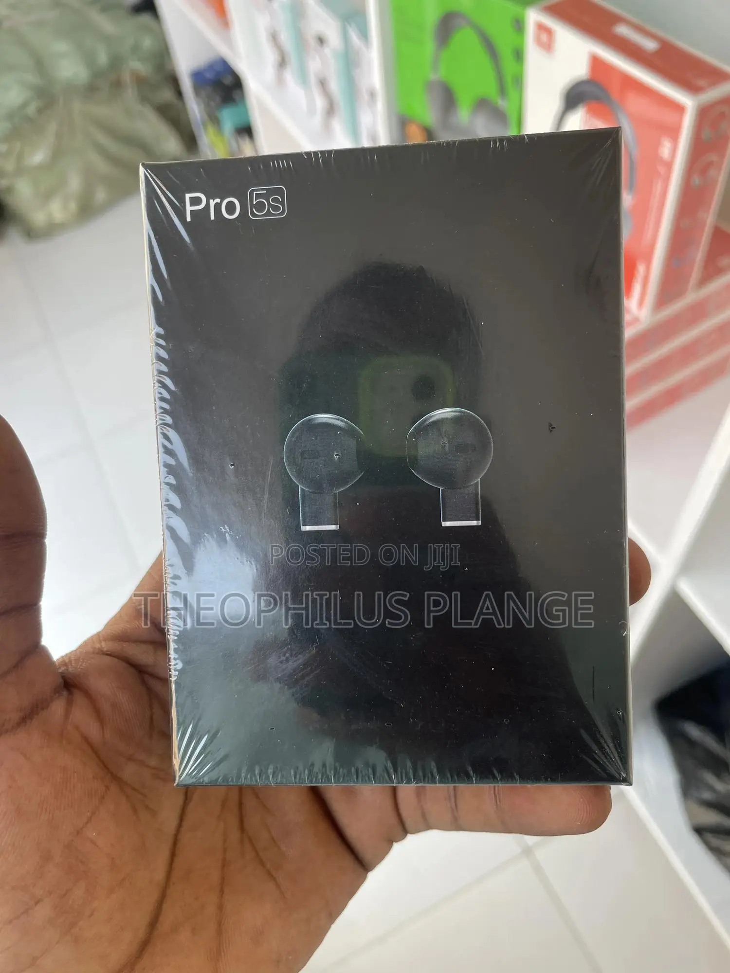 Pro 5s Airpords