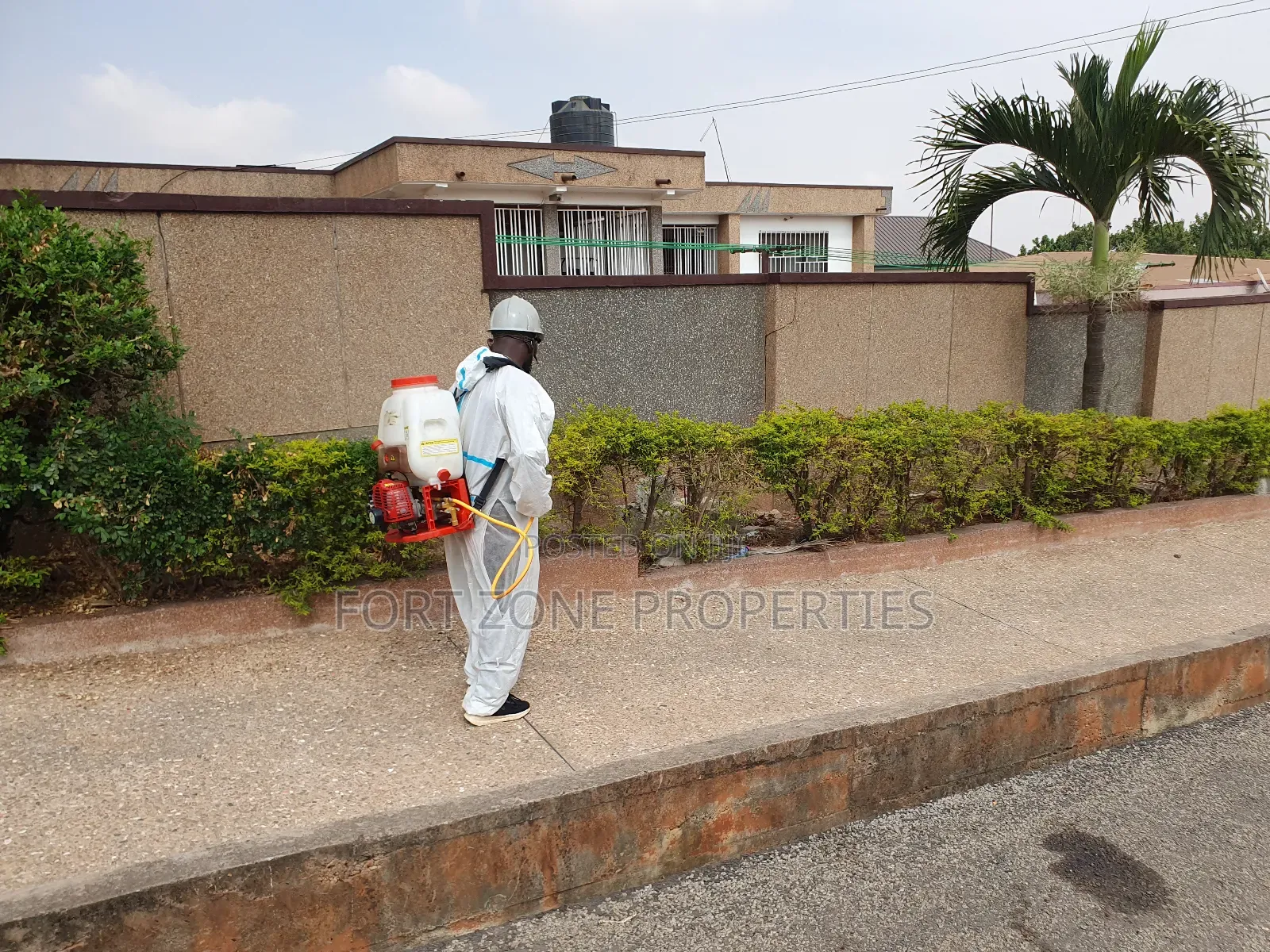 Rapid Pest Control Services in Ghana