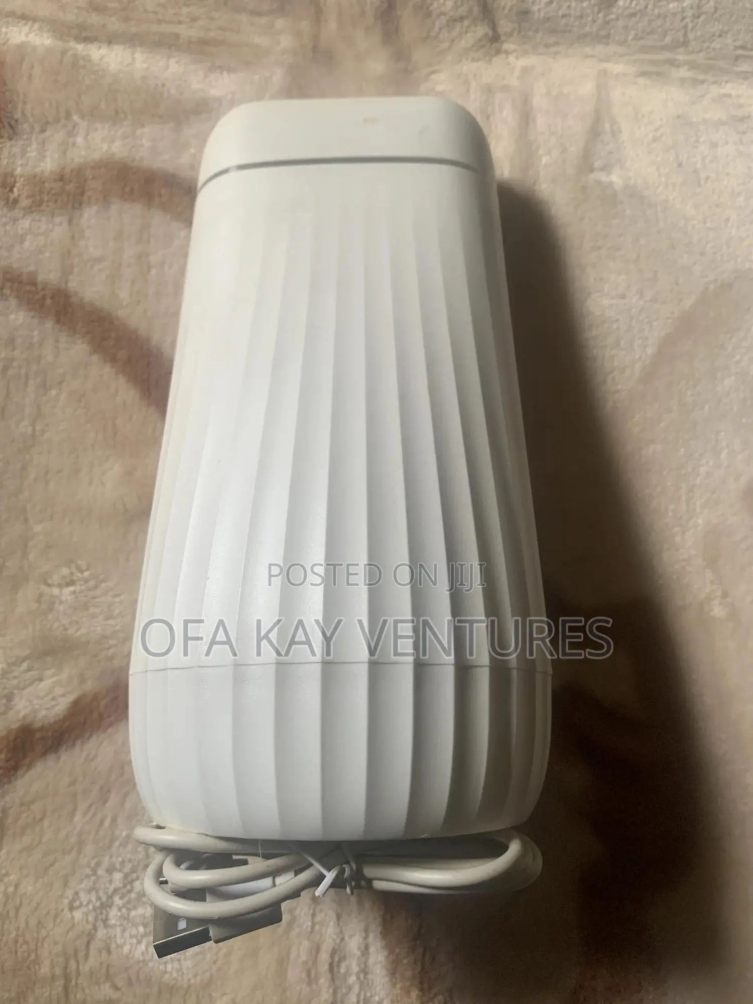 1000ml Humidifier With 2 Spray Outlets