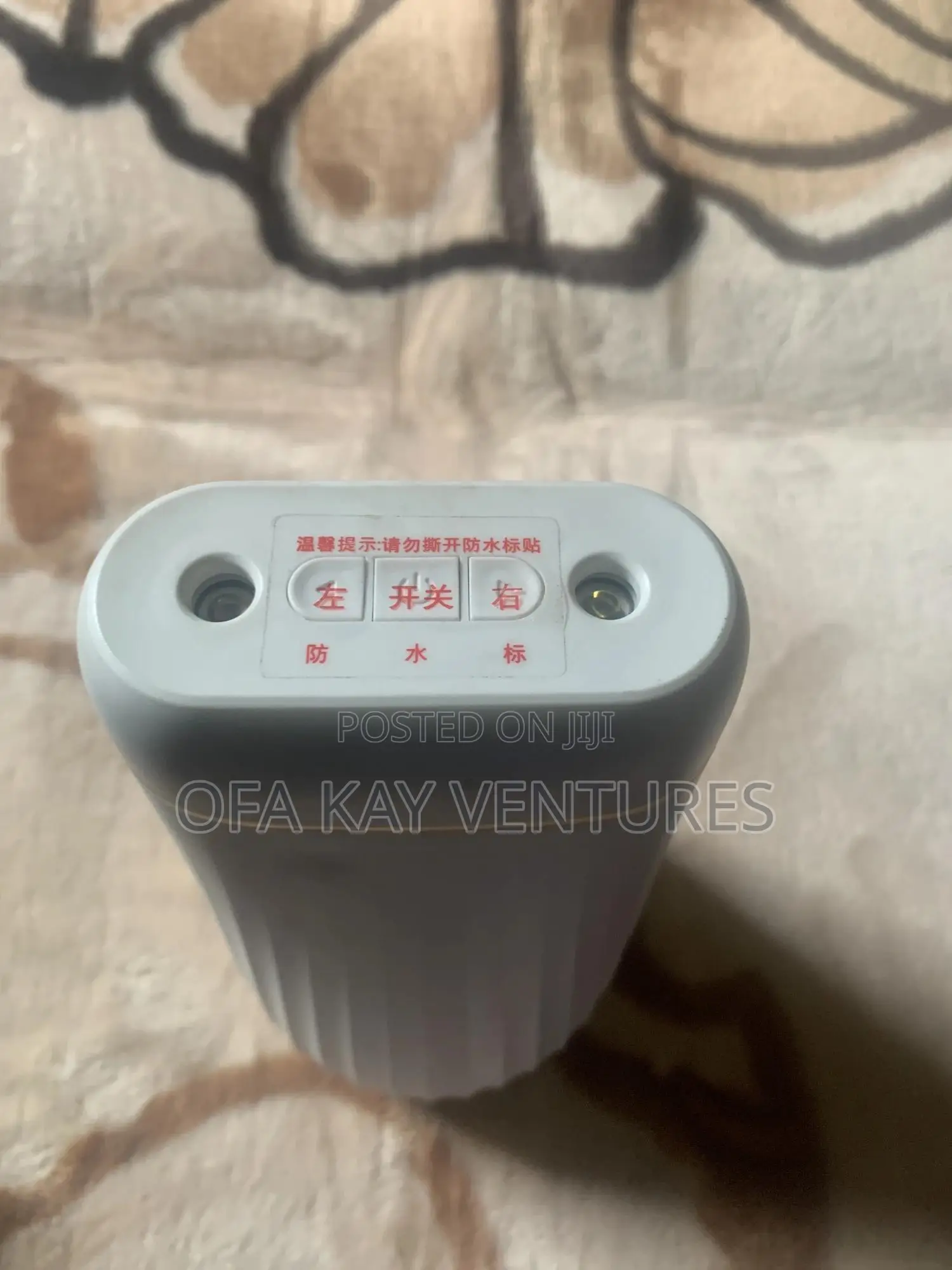 1000ml Humidifier With 2 Spray Outlets