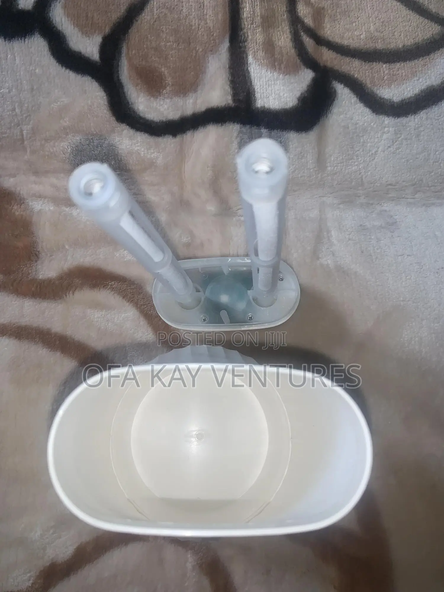 1000ml Humidifier With 2 Spray Outlets