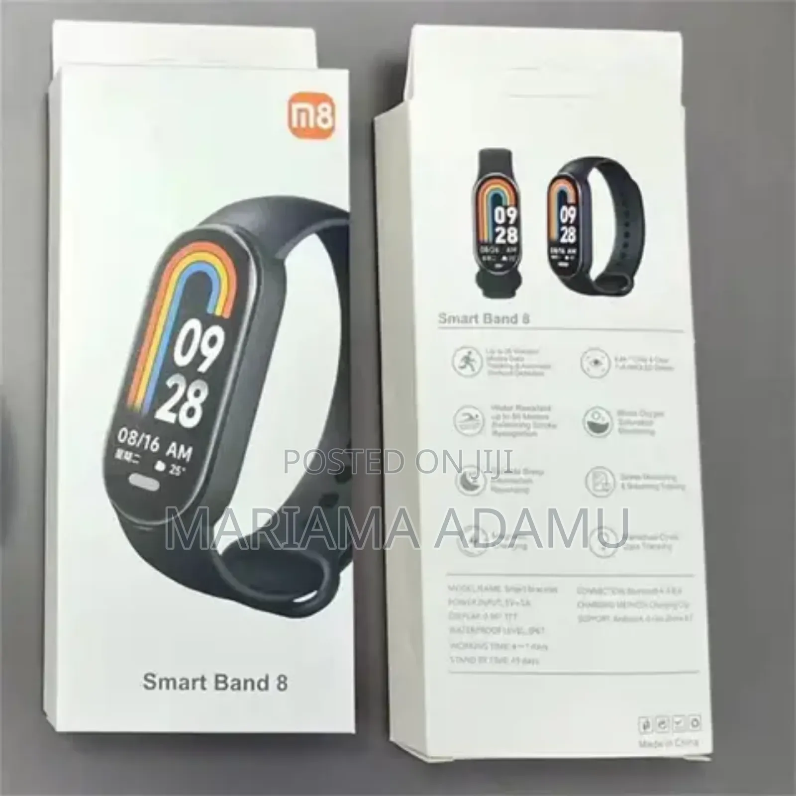 Fitness Tracker Smart Watches