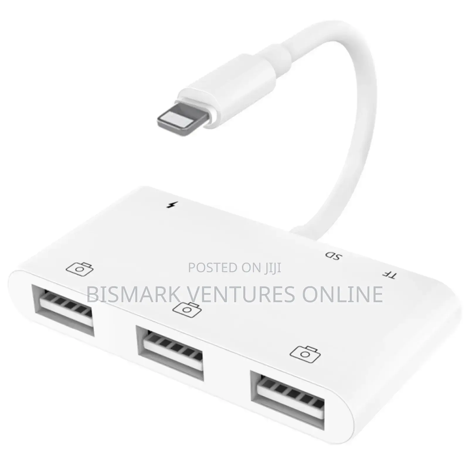6 in 1 Usb Camera Otg Interface Adapter