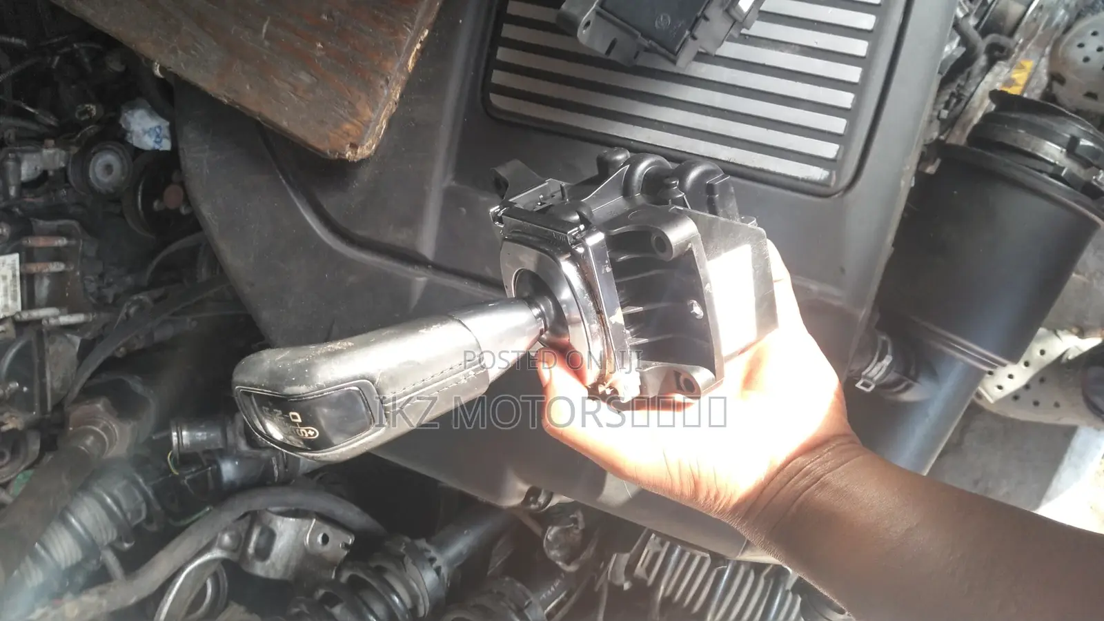 Range Rover Sports 14 Gear Lever