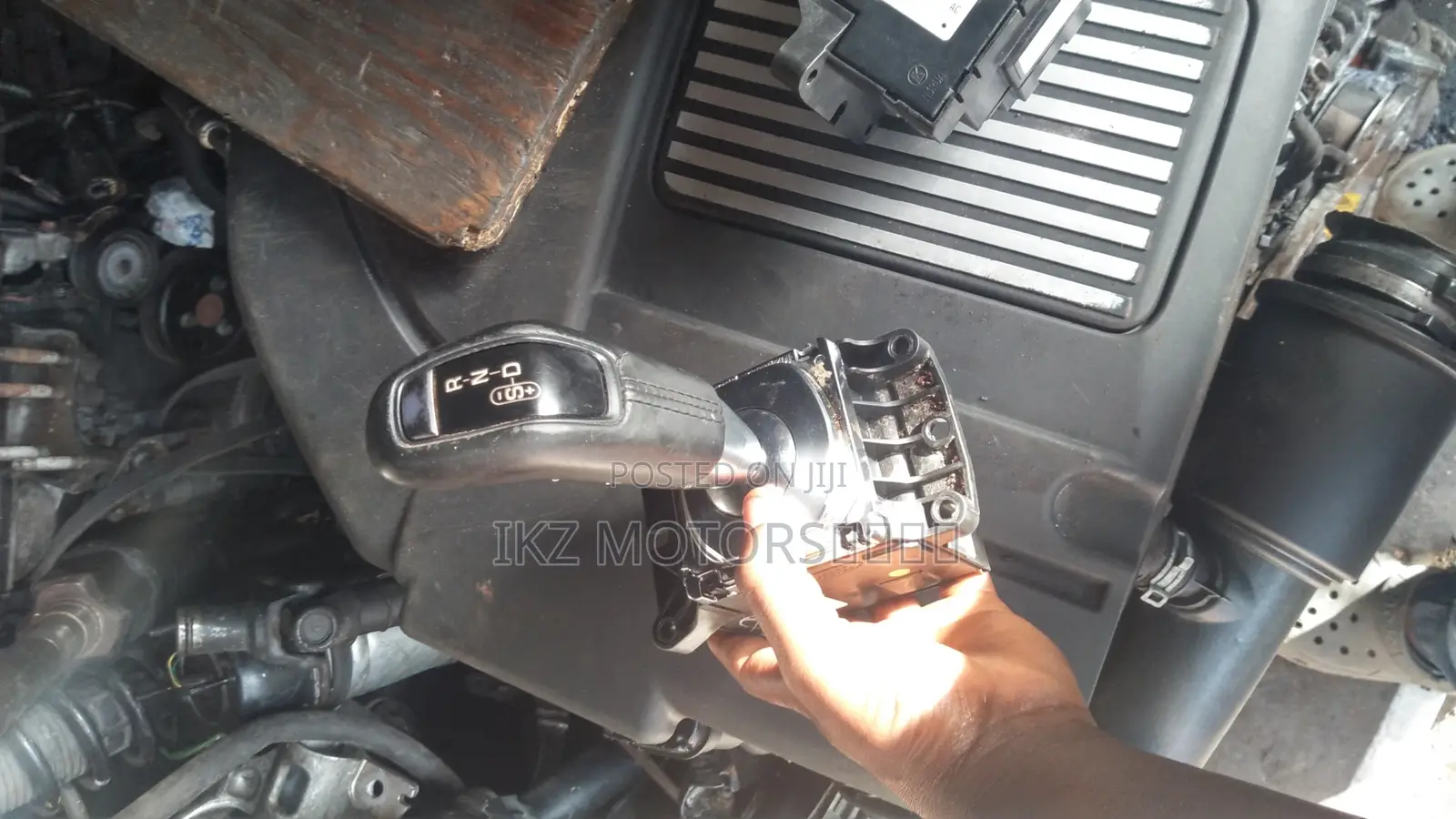 Range Rover Sports 14 Gear Lever