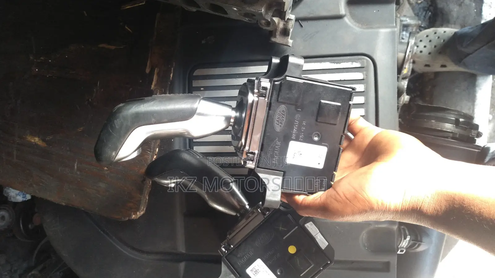 Range Rover Sports 14 Gear Lever