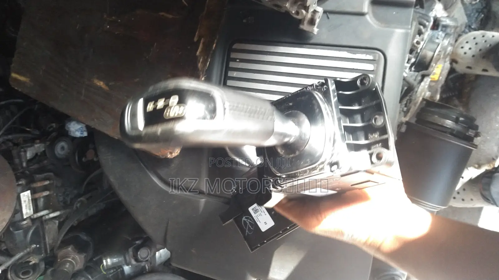 Range Rover Sports 14 Gear Lever