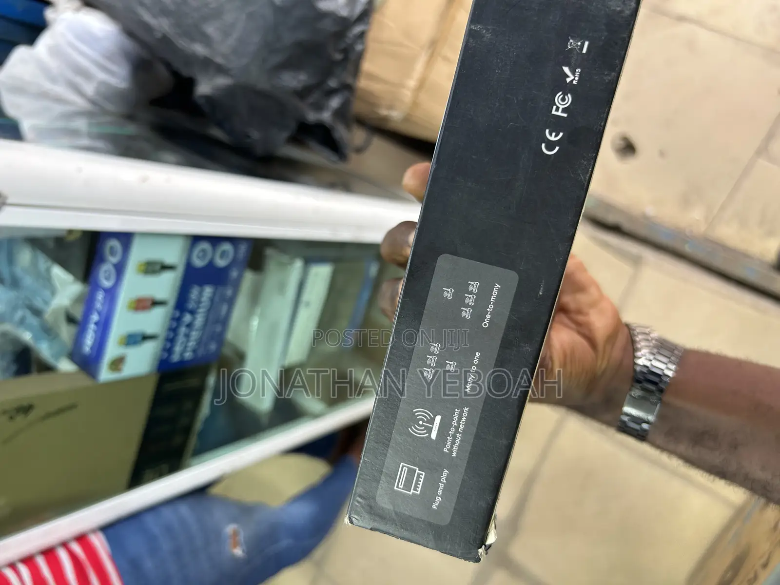 Wireless Hdmi Extender