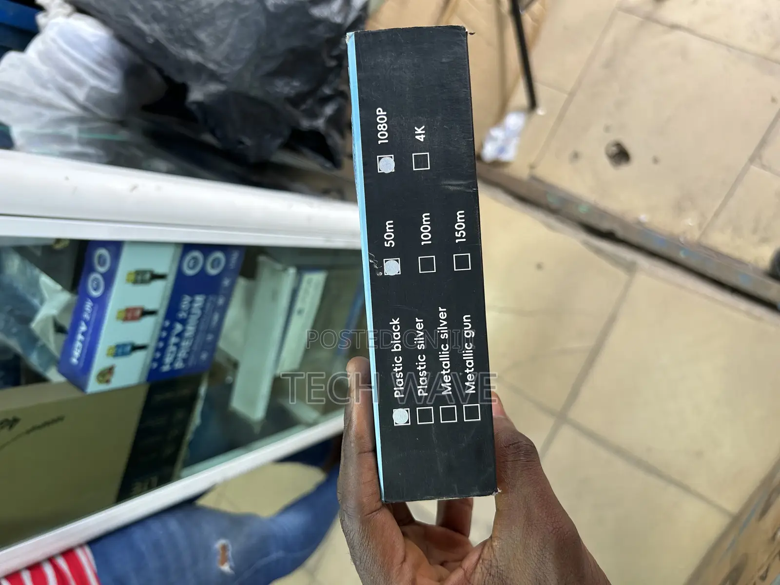 Wireless HDMI