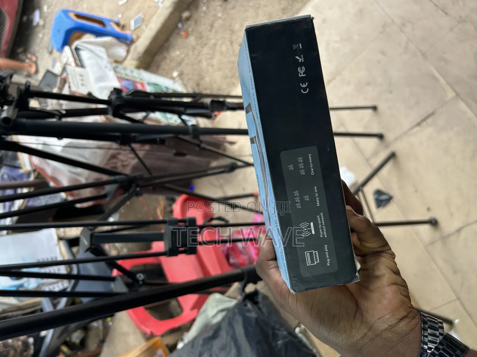Wireless HDMI