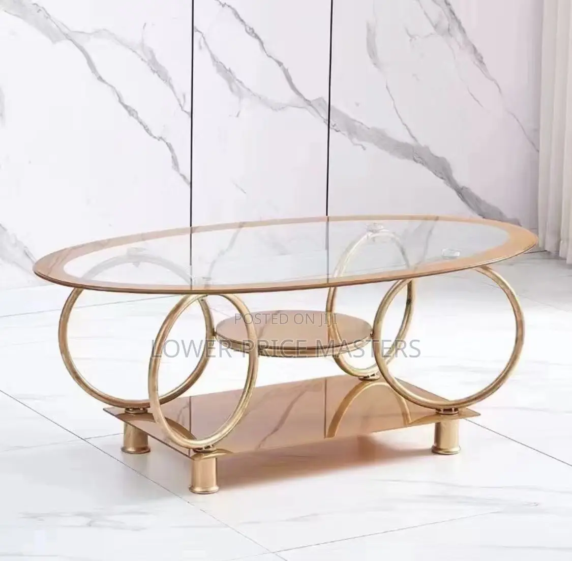 Modern Center Table