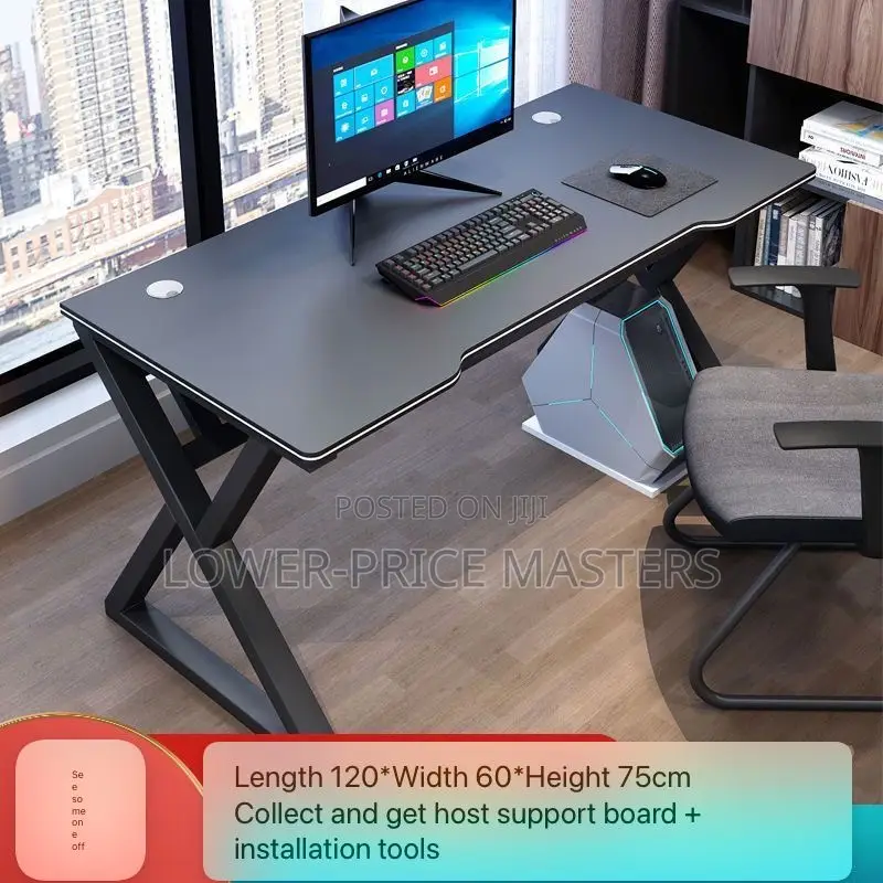 New Gaming Table