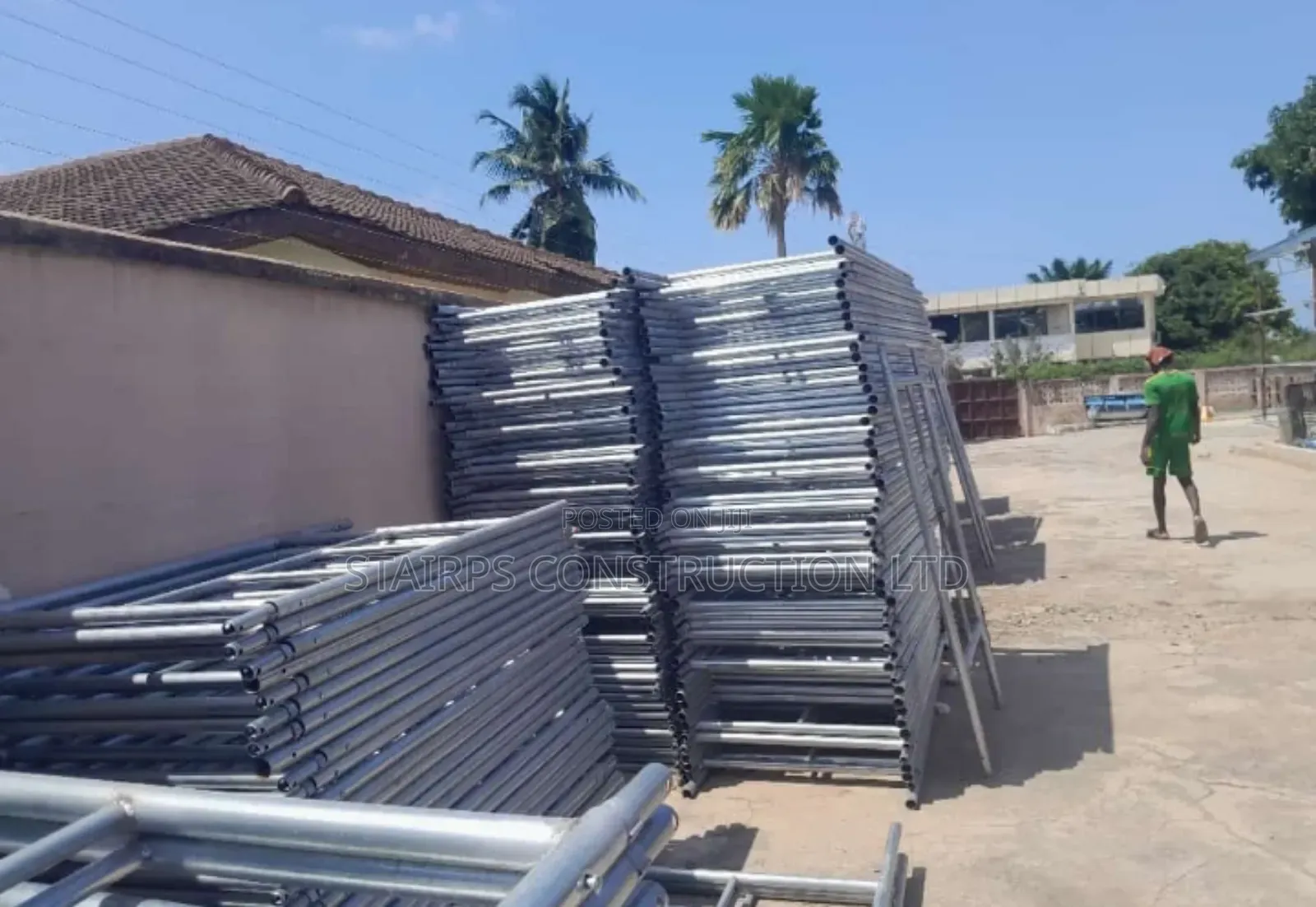 Scaffolds For Support