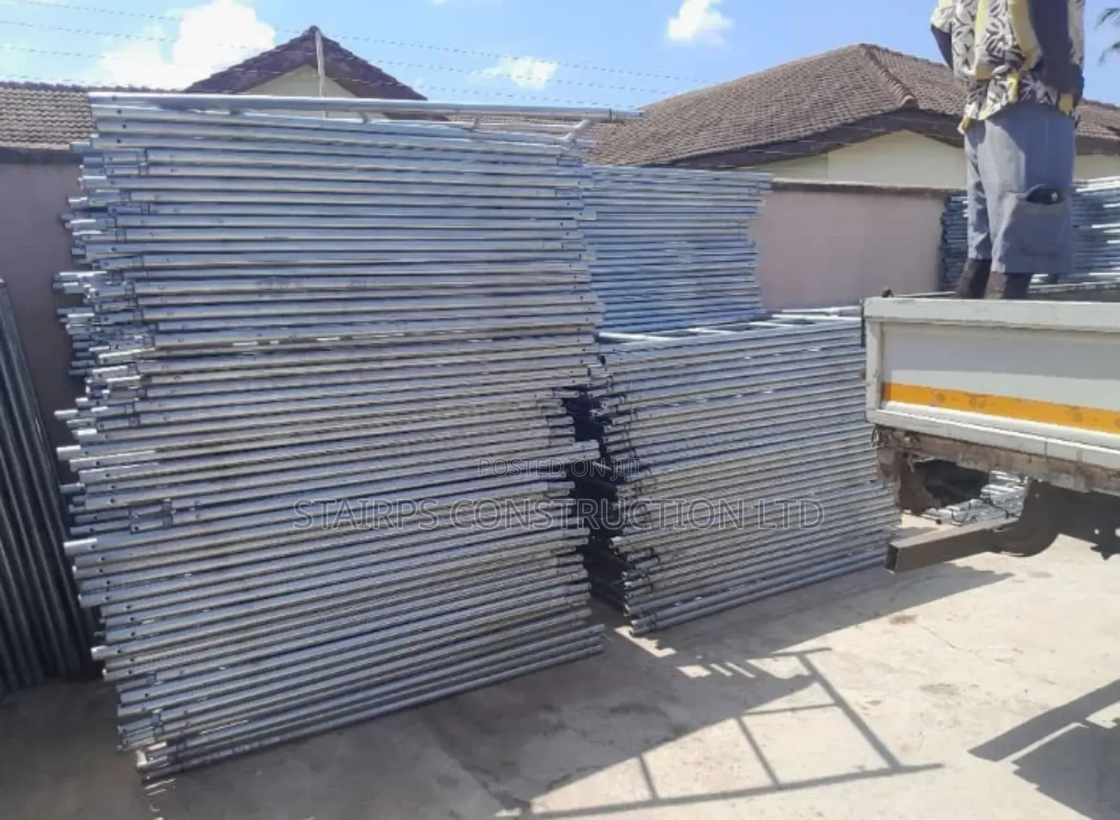 Scaffolds For Support