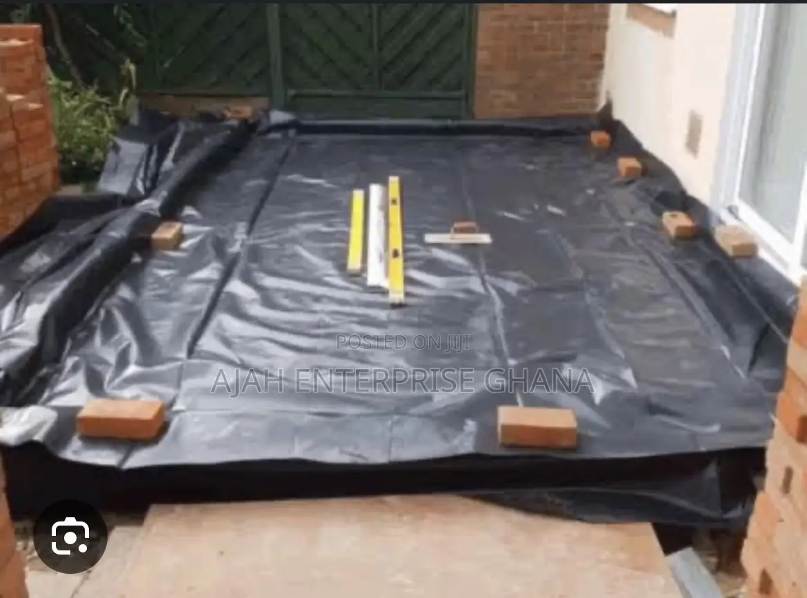 Damp Proof Membrane0.5mm(20*164ft)