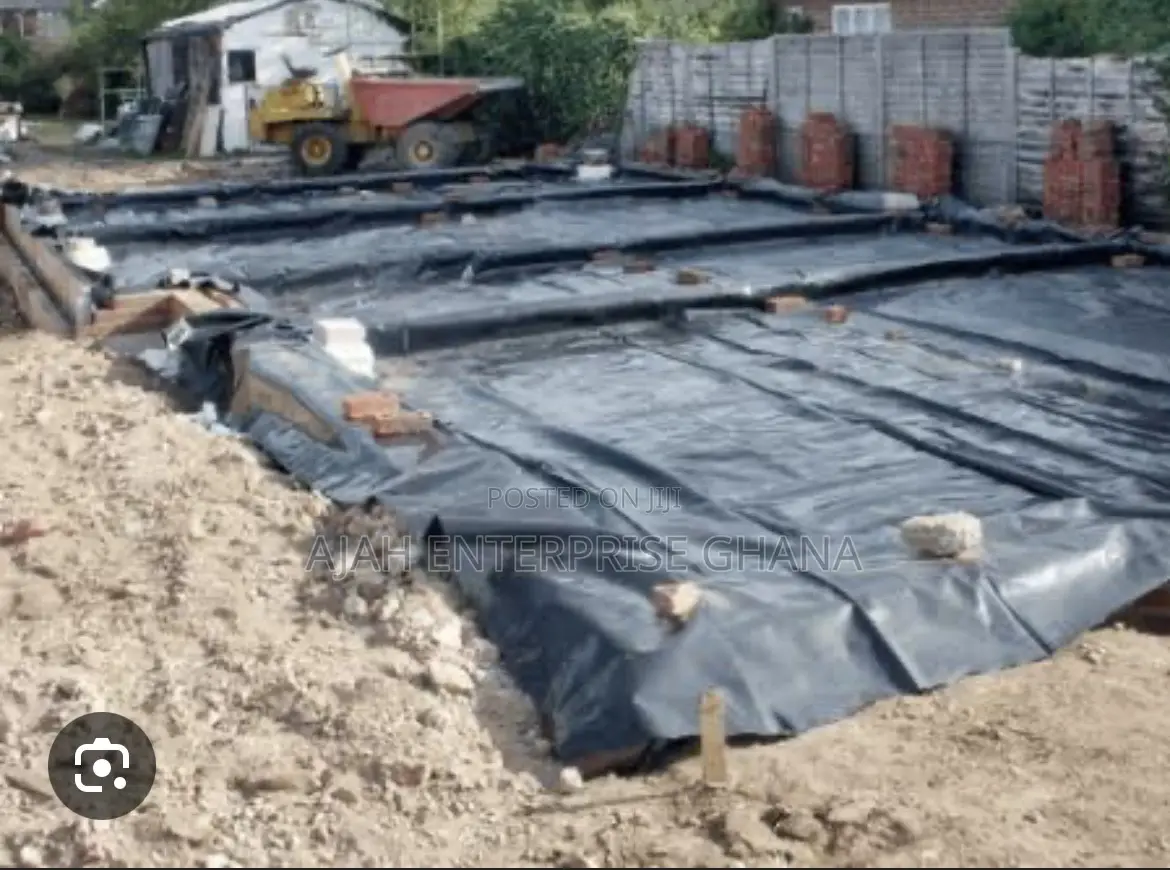 Damp Proof Membrane0.5mm(20*164ft)
