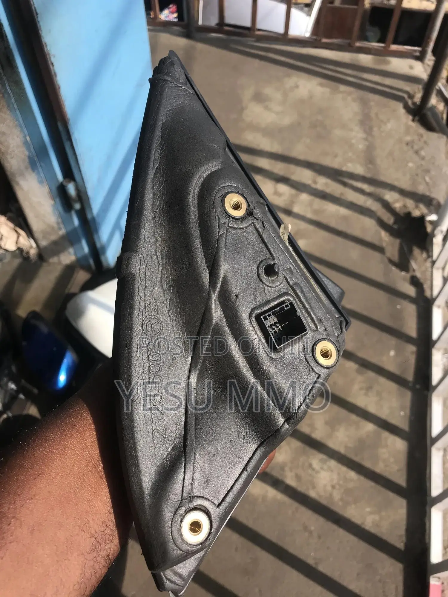 GMC Acadia 19 Side Mirror Pair