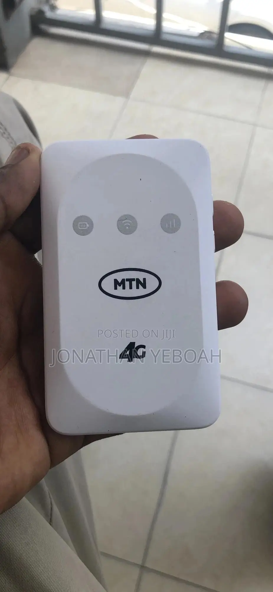 MTN 4g Universal Wifi(Mifi)