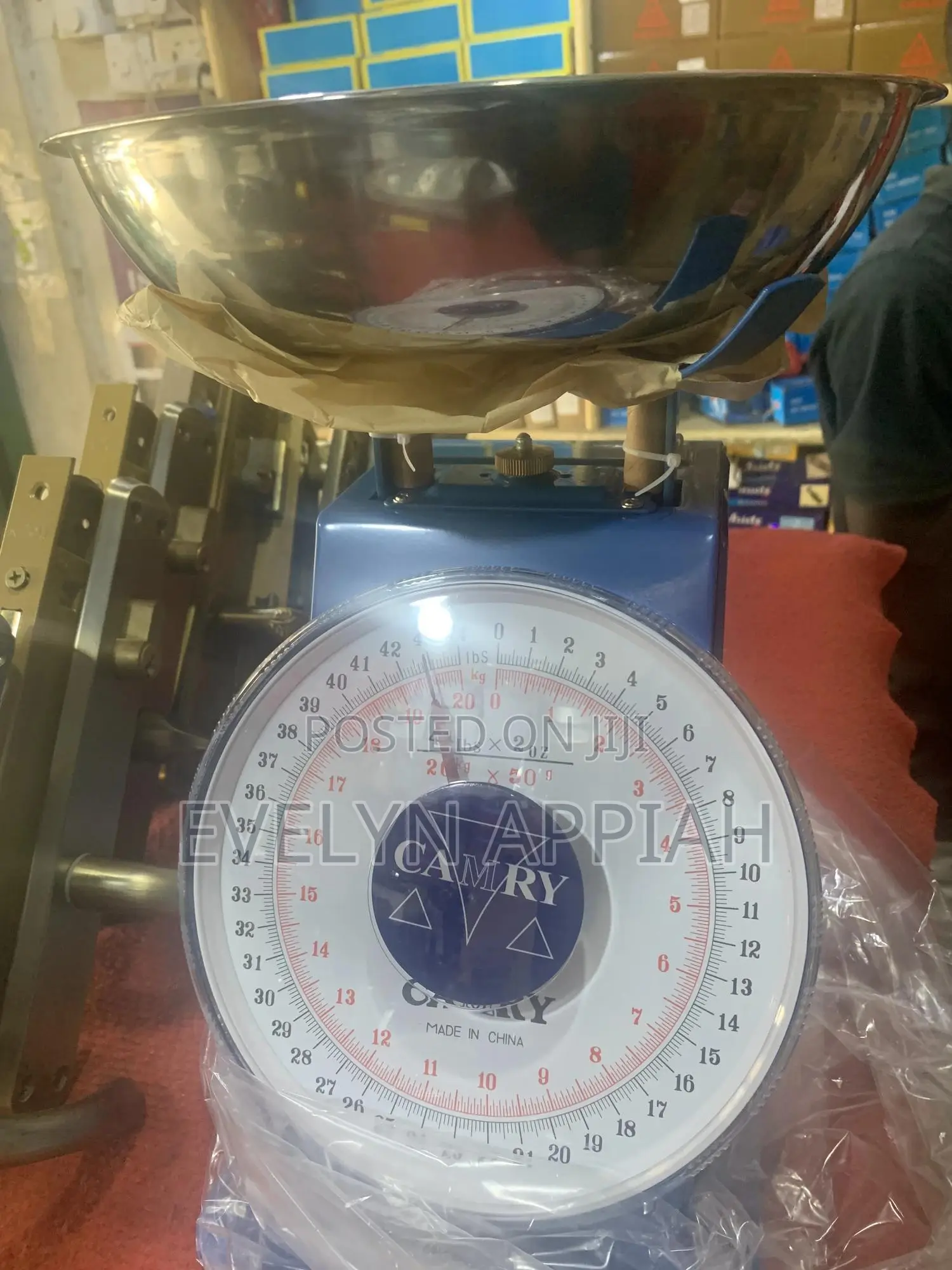Weighing Scale