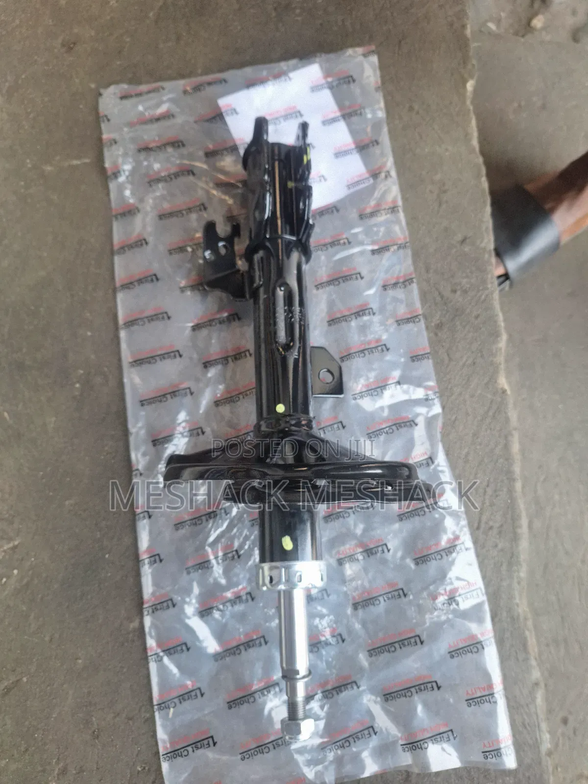Toyota Highlander Front Shock 2004_2007