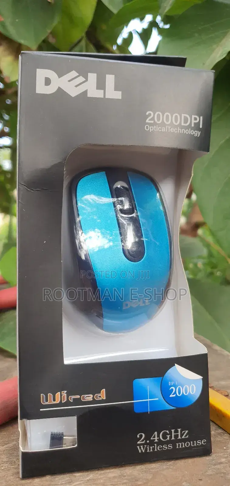 Dell Wireless Mouse (2000dpi)