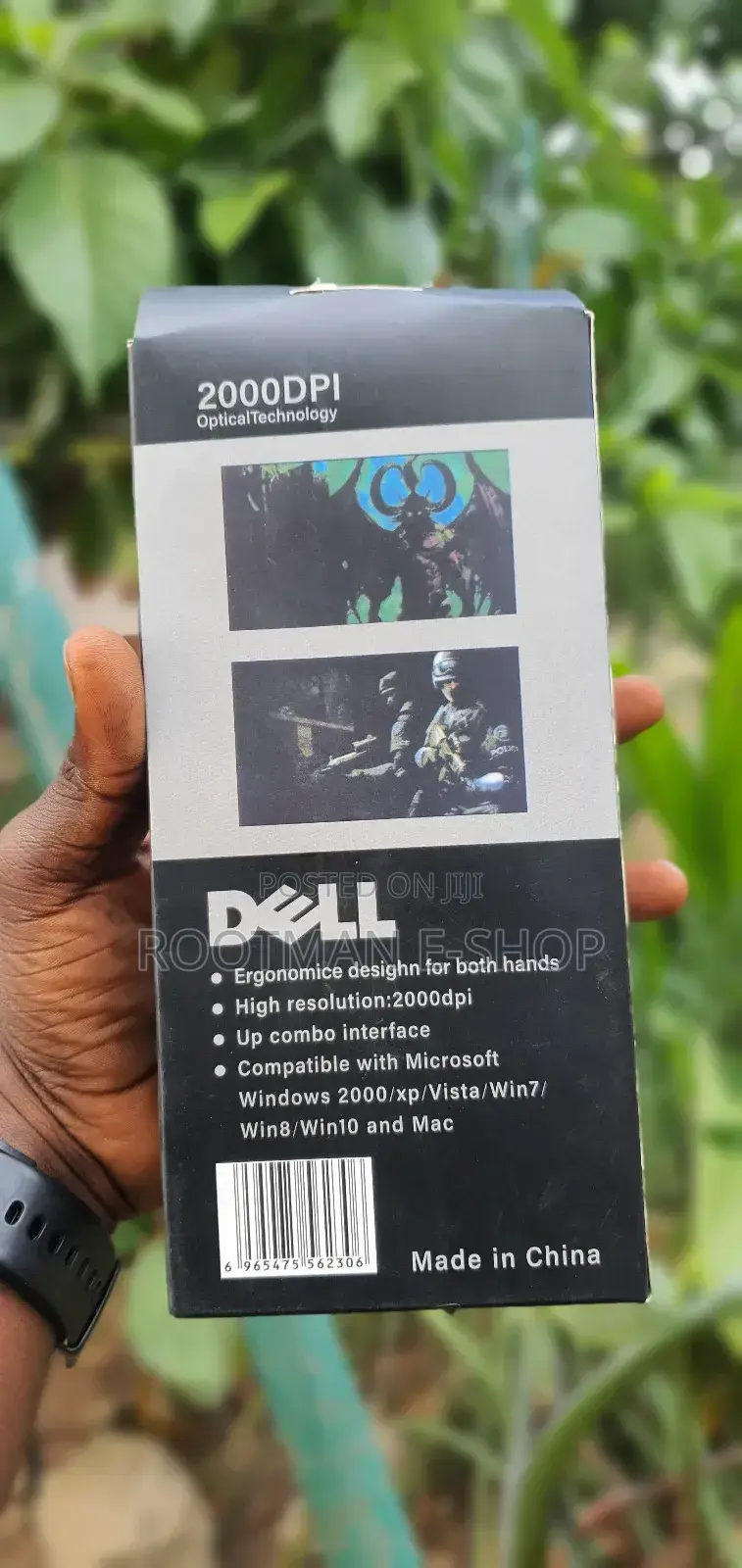 Computer/Laptop Mouse Dell