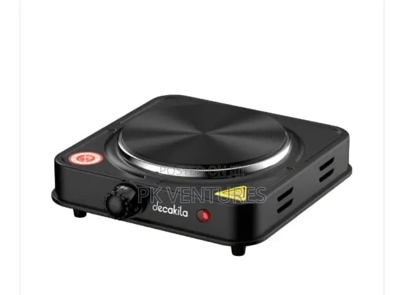 Decakila Portable Electric Hot Plate